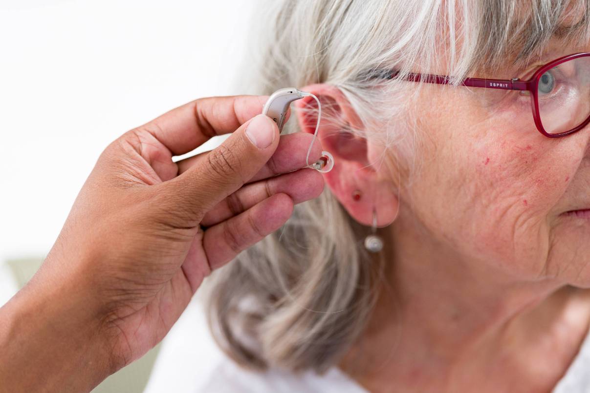 hearing aid