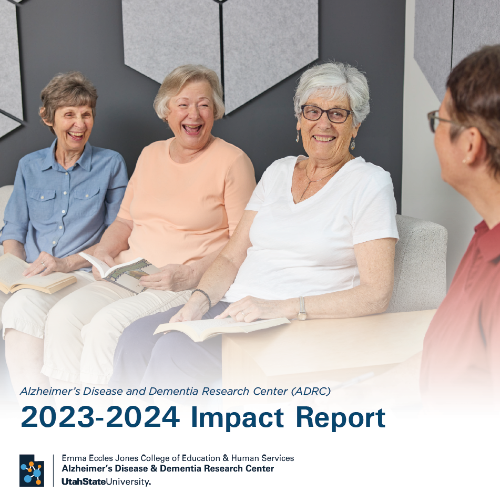 ADRC Impact Report Cover