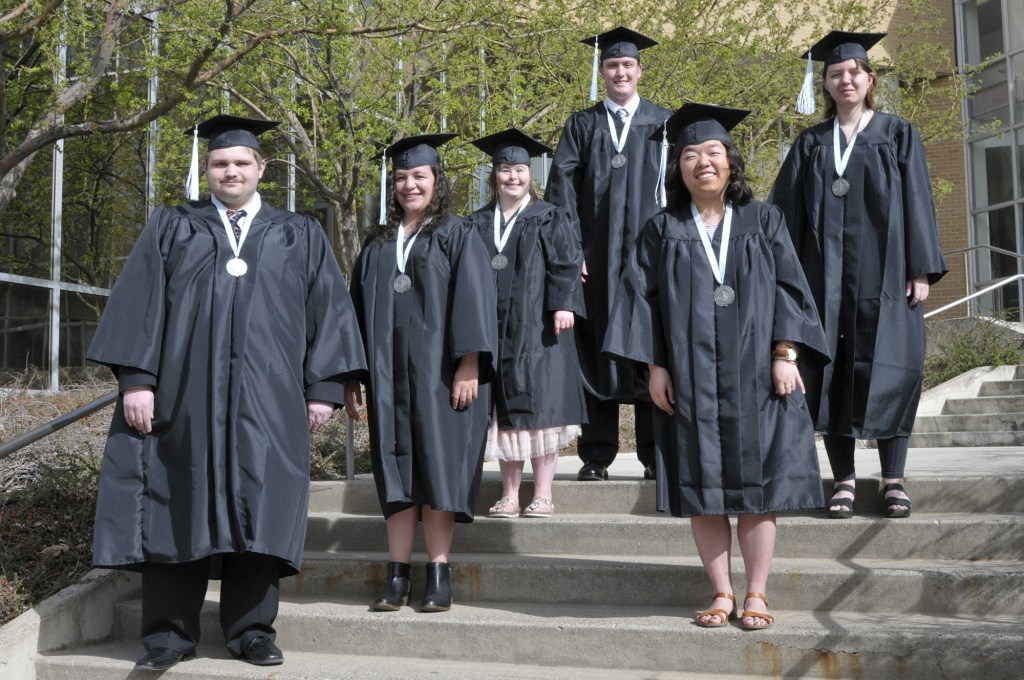 Aggies Elevated Graduates