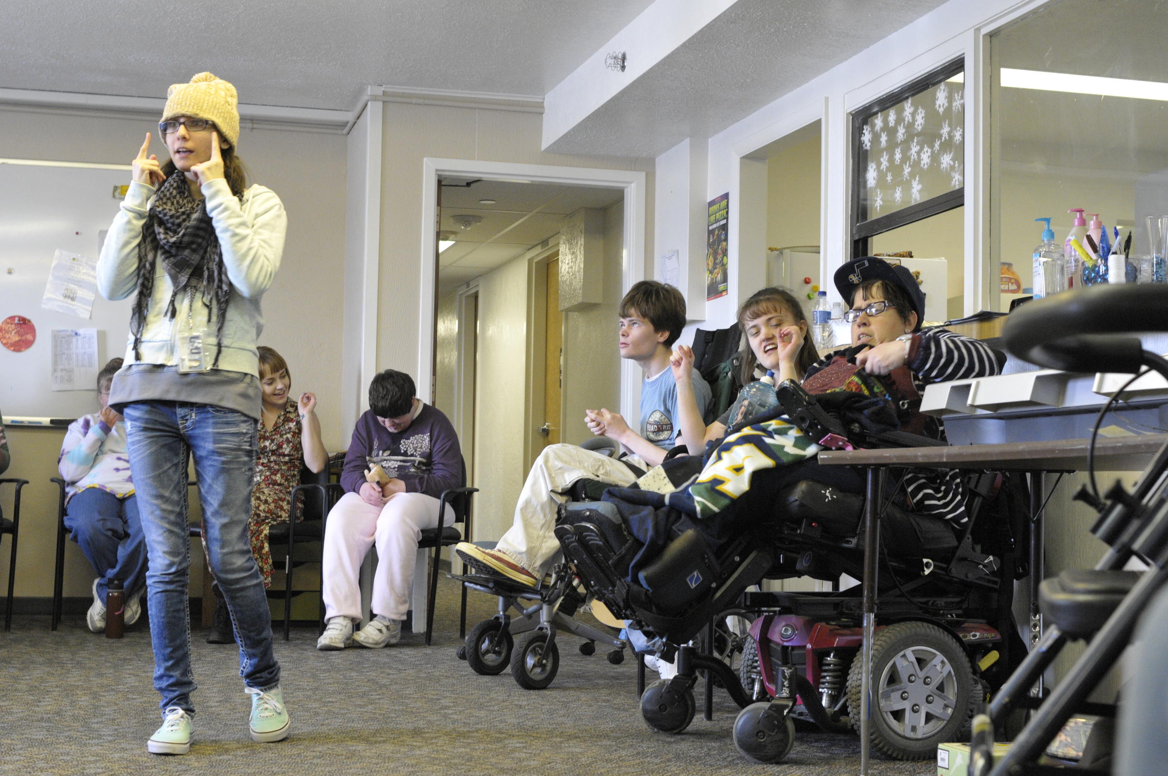 USU Hosts First Disability Rights Week