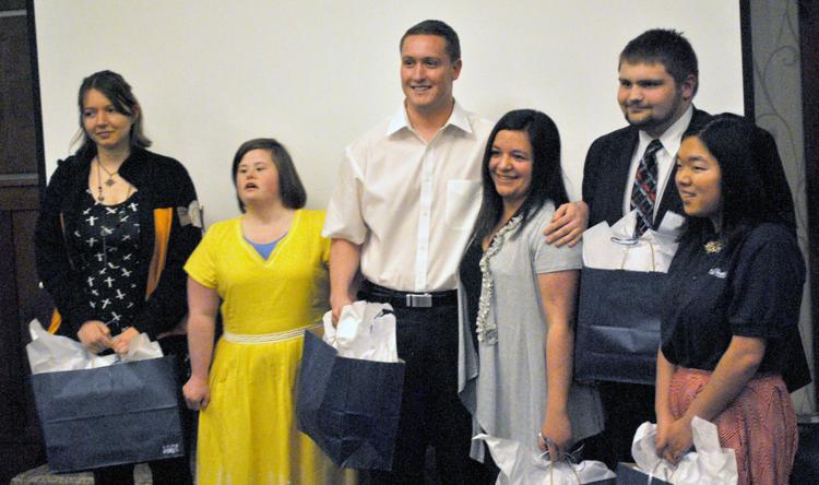 'Guided and inspired:' Aggies Elevated graduates first class of students