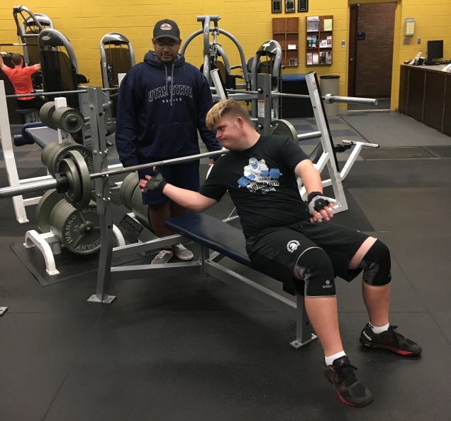 Hard Work Pays Off For New Student