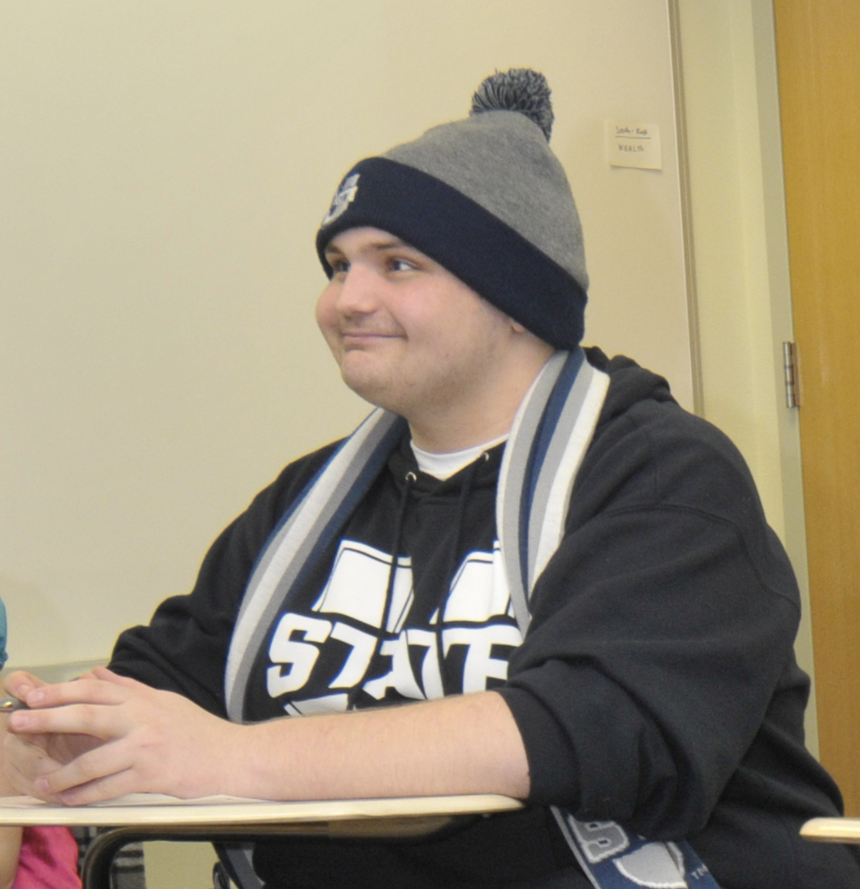 My Disability Doesn't Control Me