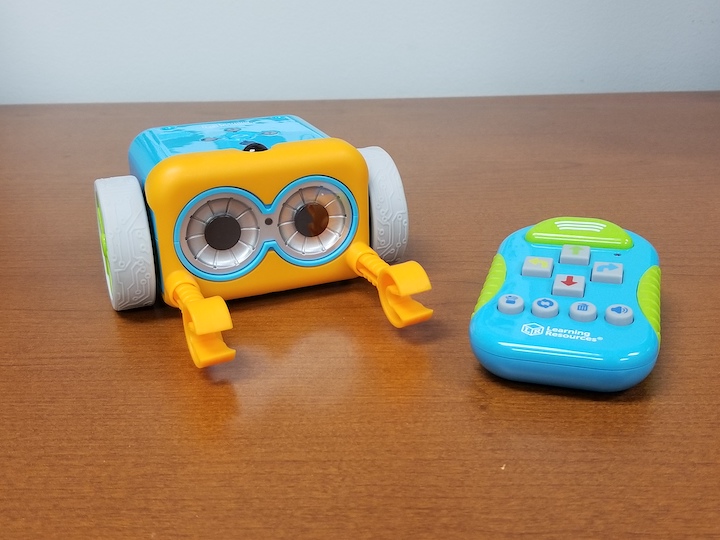 Botley coding robot