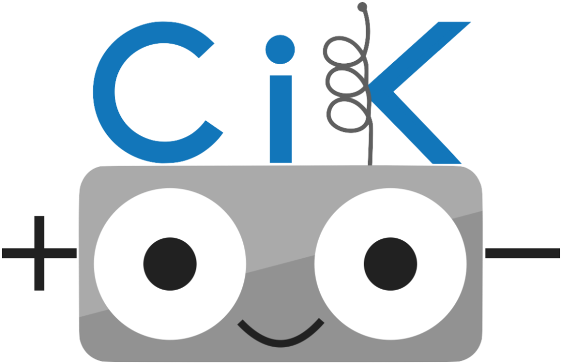 CiK Logo