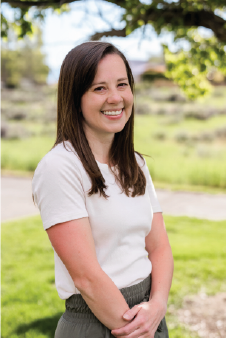 Session Presenter - Natalie Wilkinson