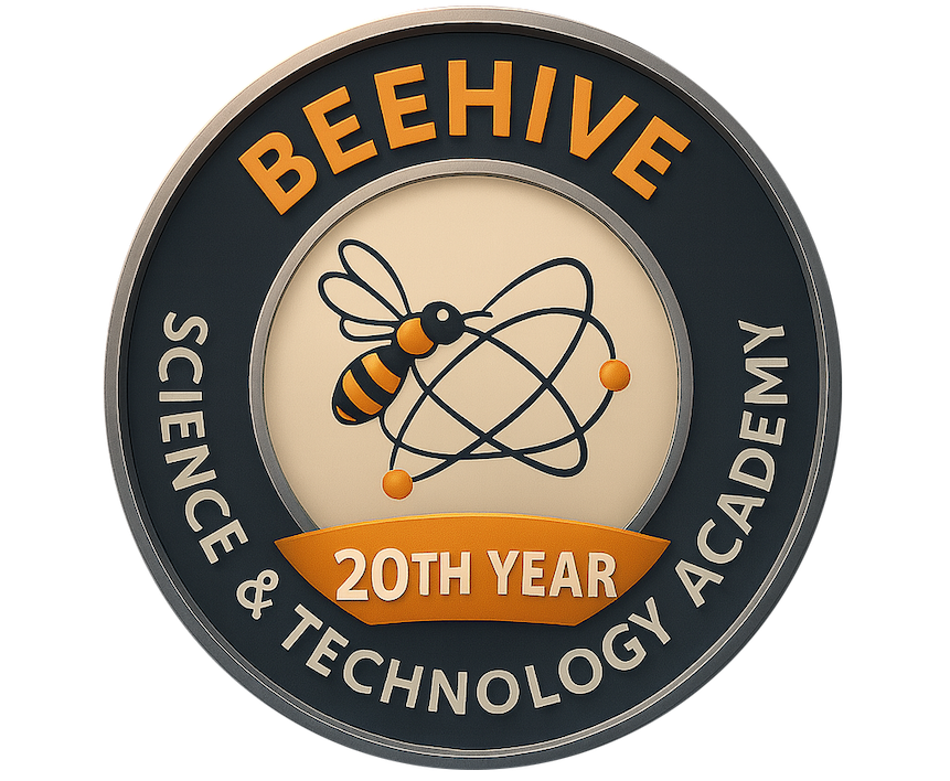 Beehive Academy Logo