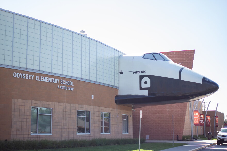 odyssey elementary school
