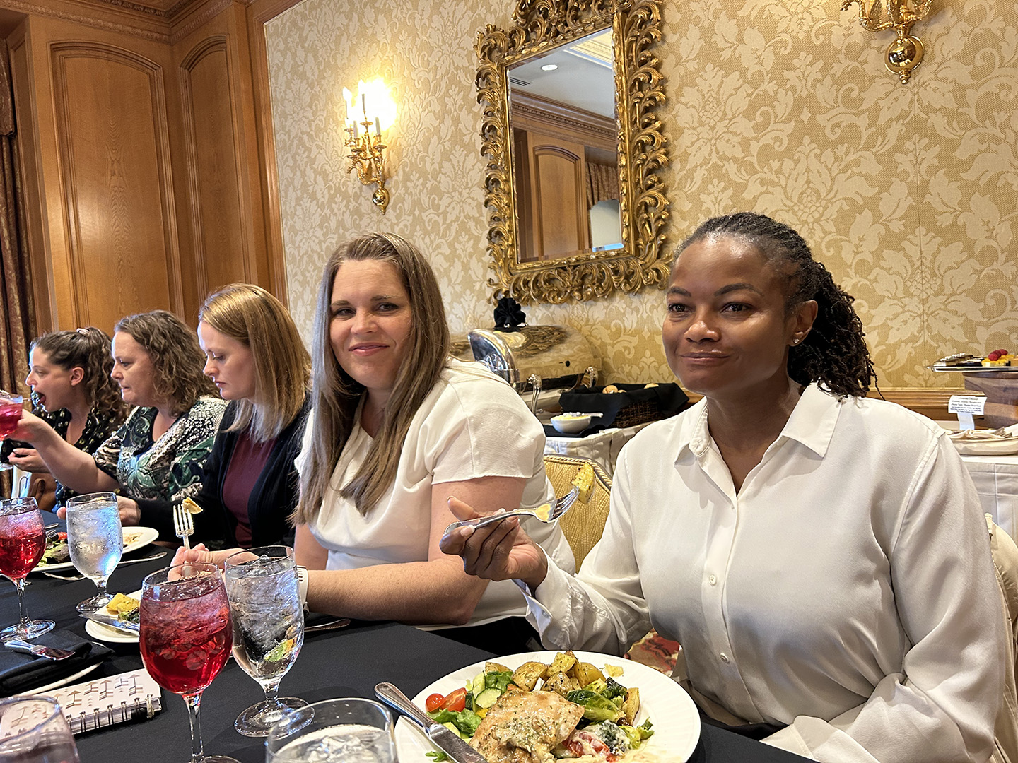 GA Dinner