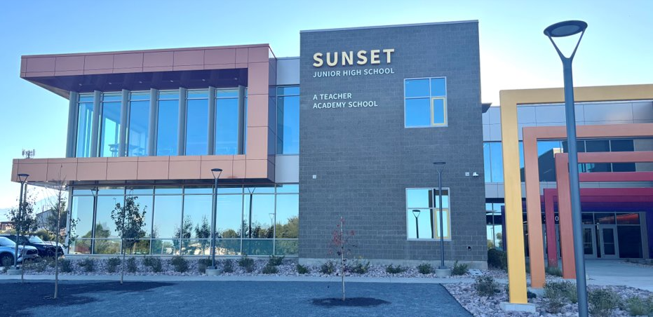 Sunset Junior High