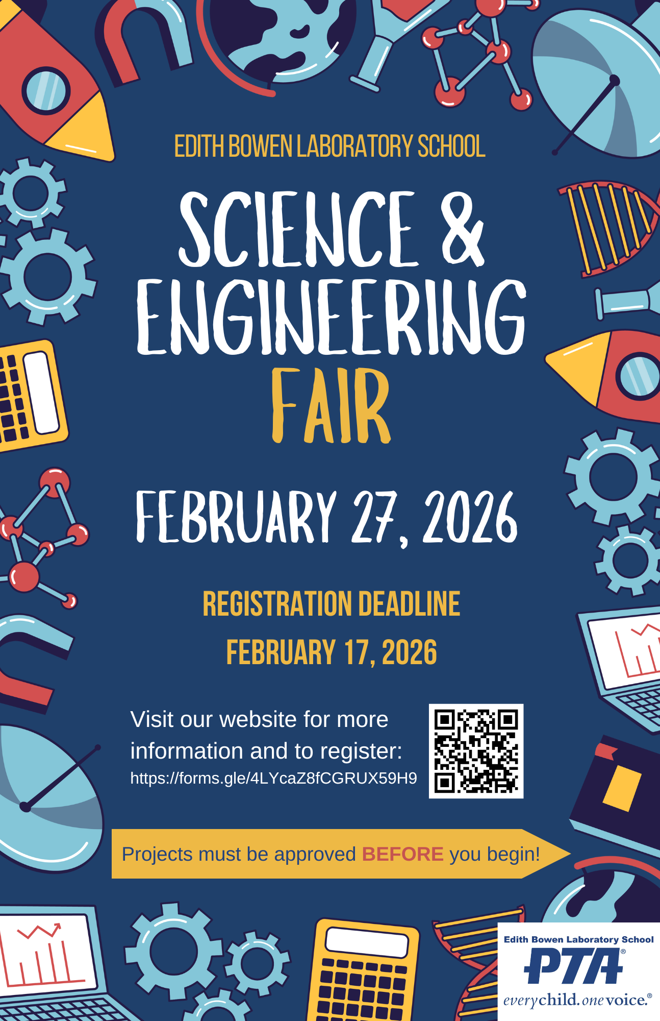 Science Fair February 27, 2026