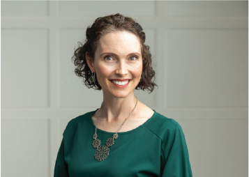 Session Presenter - Anna McFadden