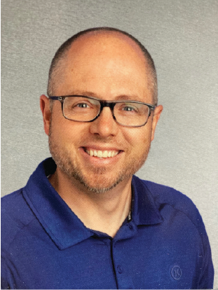 Session Presenter - Jason Johnson