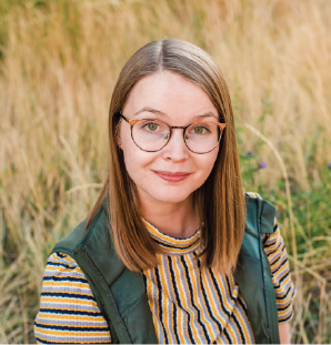 Session Presenter - Kyrsten Lund