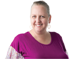 Session Presenter - Rachel Fields