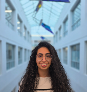 Session Presenter - Rhea Palkhiwala