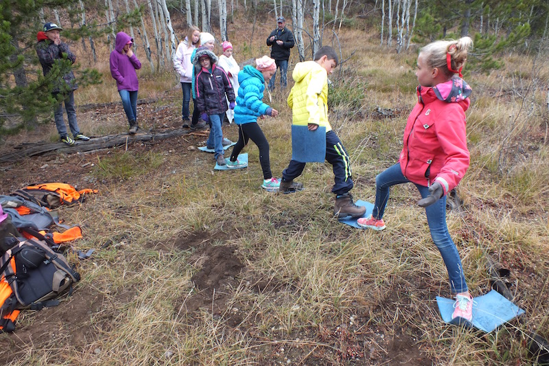 Teton Science School Activity