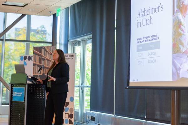 USU's Alzheimer's Disease and Dementia Research