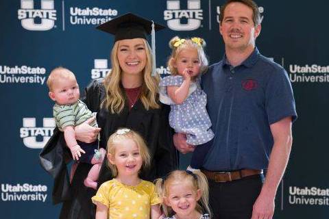 HDFS Student Highlight:  Estee Squires