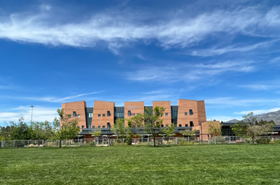ECERC Building