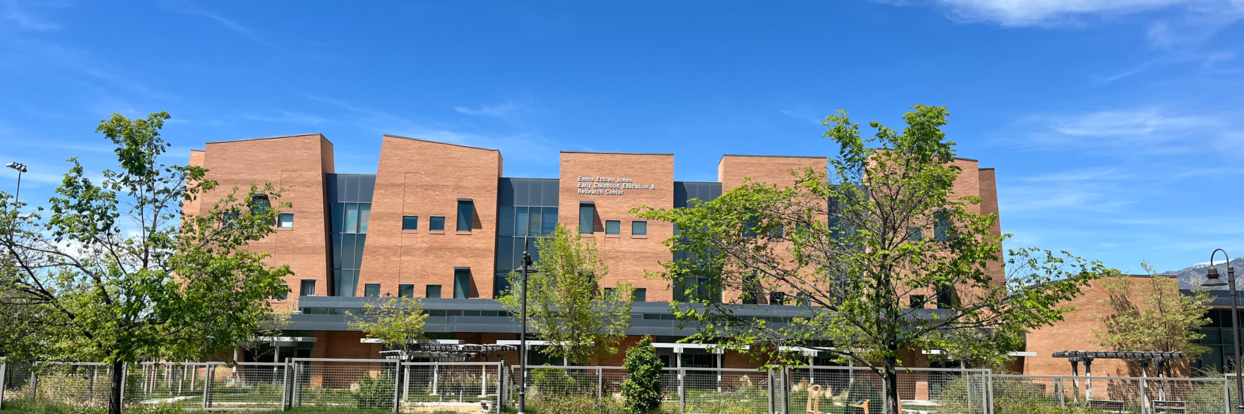 ECERC building