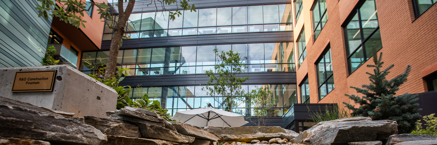 Sorenson Center building
