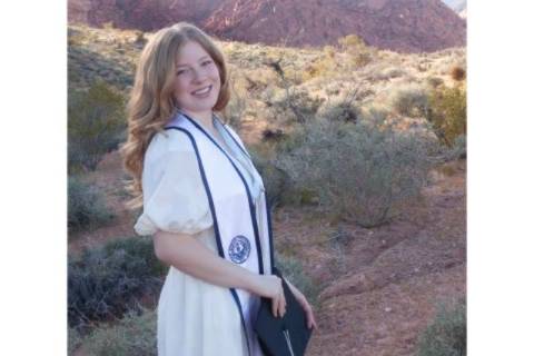 HDFS Student Spotlight:  Carol Godfrey Hancock