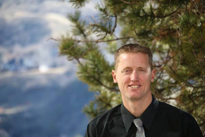 Faculty Travis Dorsch