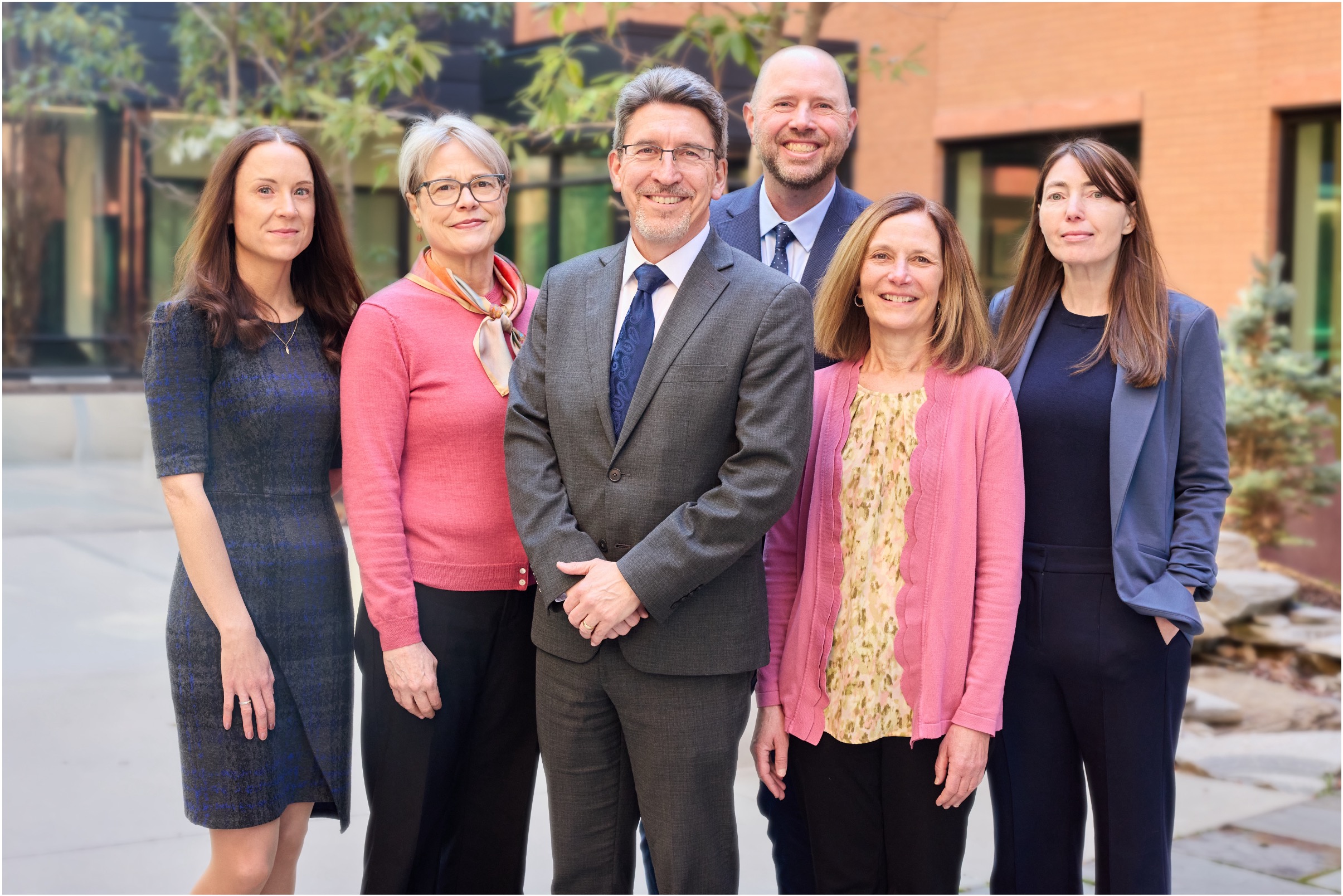 CEHHS Leadership Team