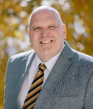Lance Beckert portrait