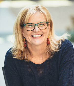 Melanie Rice-Moffatt portrait