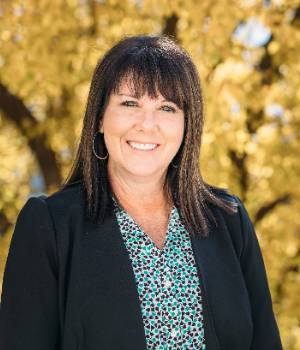 Stacy Rice portrait