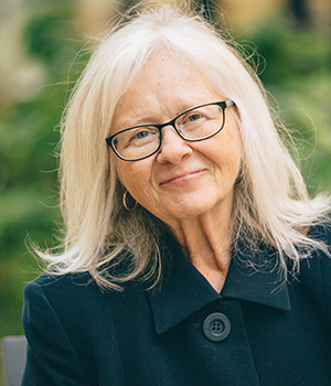 Suzie Stones portrait