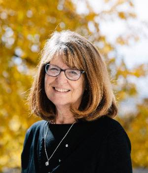 Teresa Theurer portrait