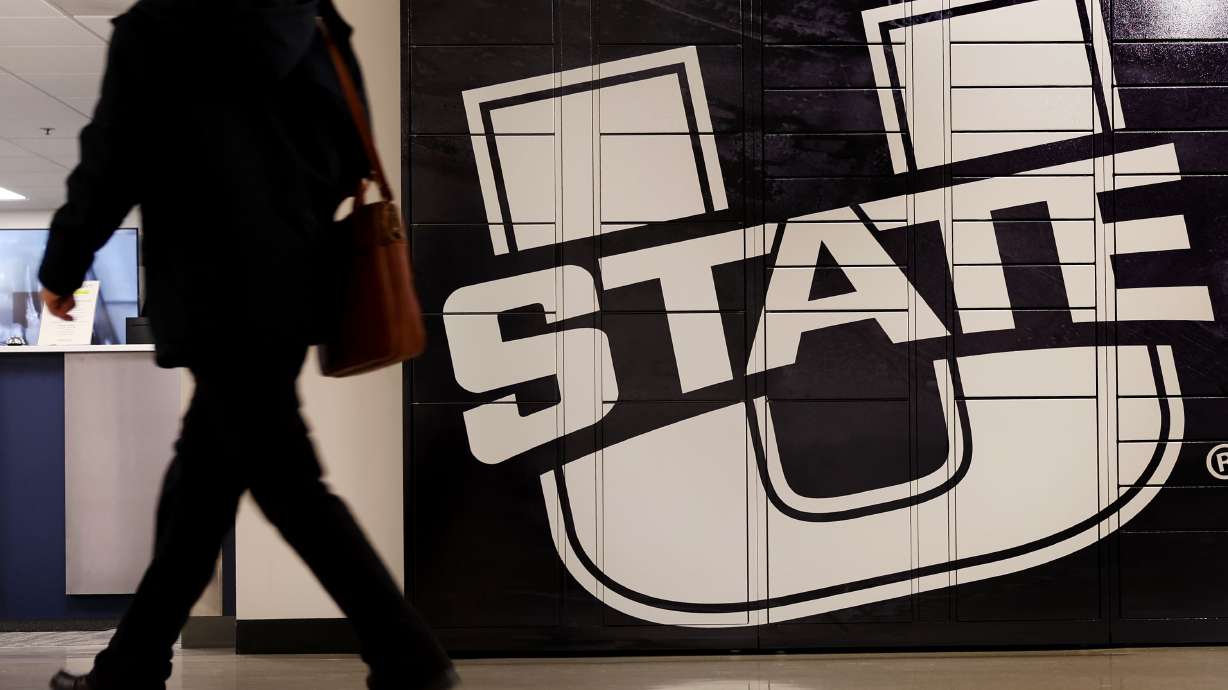  A team of researchers at Utah State University received a $1.6 million grant from the Department of Defense to expand digital mental health support for dementia caregivers. (Laura Seitz, Deseret News) 