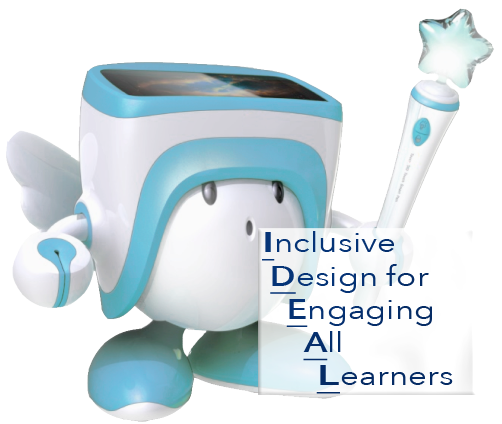 Children Learn to Connect through Translating Robots | CEHS
