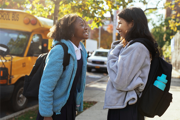 Grad Student Lands NIH Grant to Research Adolescent Conversation Patterns