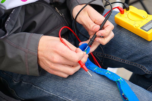 E-STITCH Project Honored by National Science Foundation