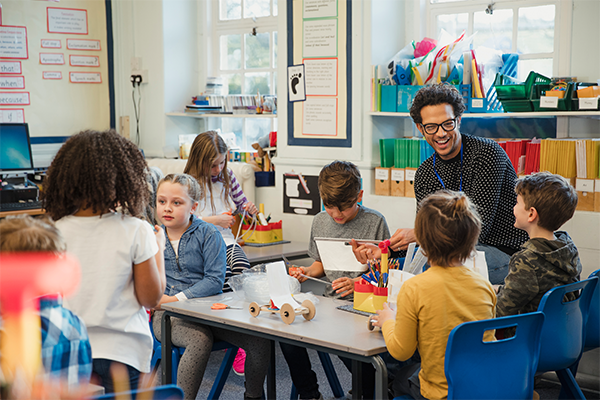 Center for the School of the Future Examines Efficacy of Personalized Competency-Based Learning