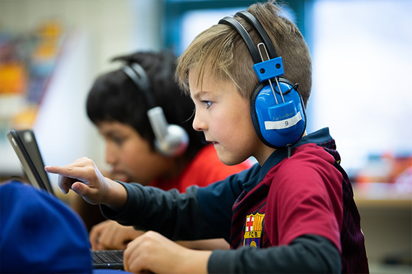 David Feldon Awarded $1.7M Grant from Institute of Education Sciences to Study Computational Thinking in 7th and 8th Grade Students