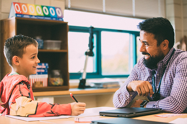 USU Storytelling Program Improves Language Skills for At-Risk Children