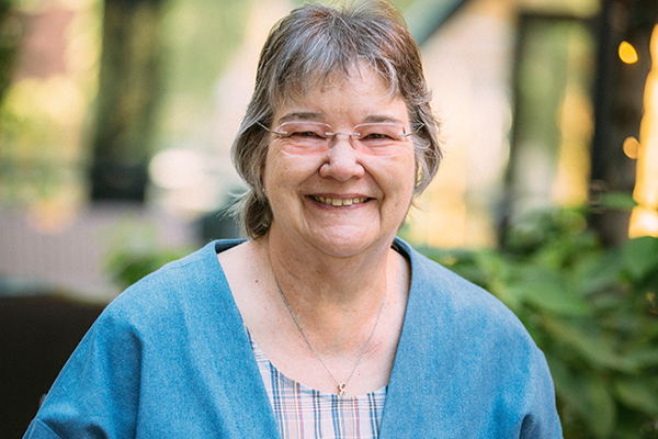 Judy Silker