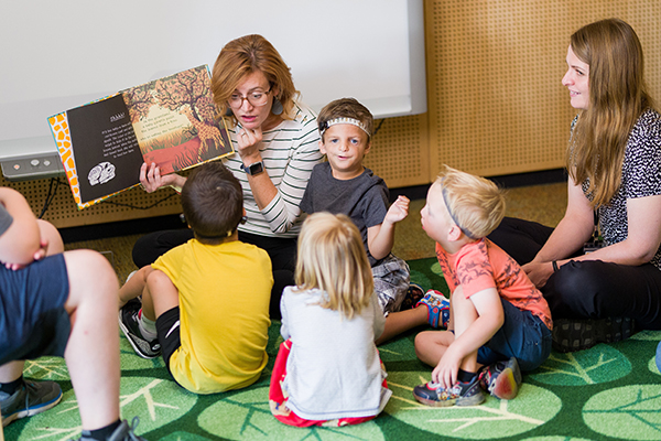 sound beginnings program at USU