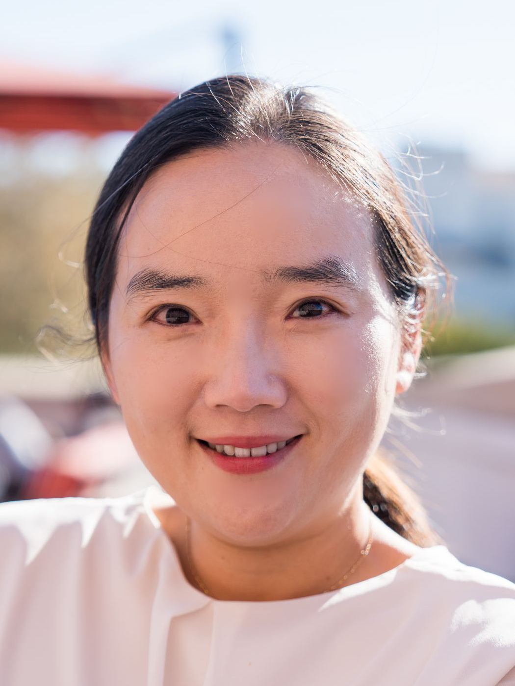 Dr. Ariel Han