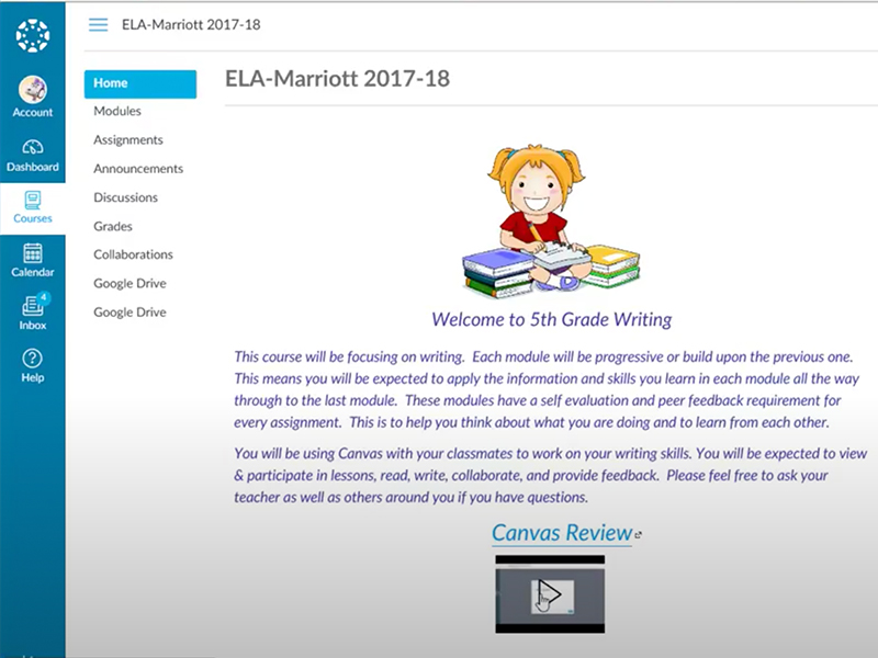 collaborative canvas writing screenshot