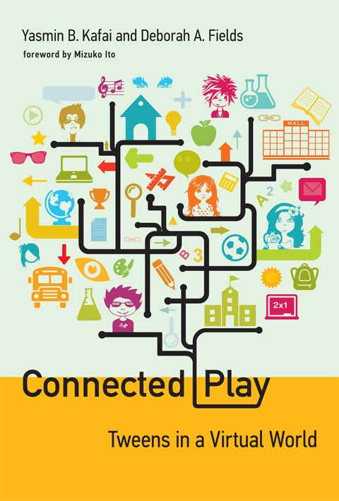 connected learning book cover