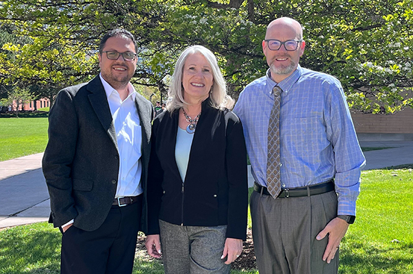 Dean’s Leadership Fellows Announced for 2026-27 Academic Year
