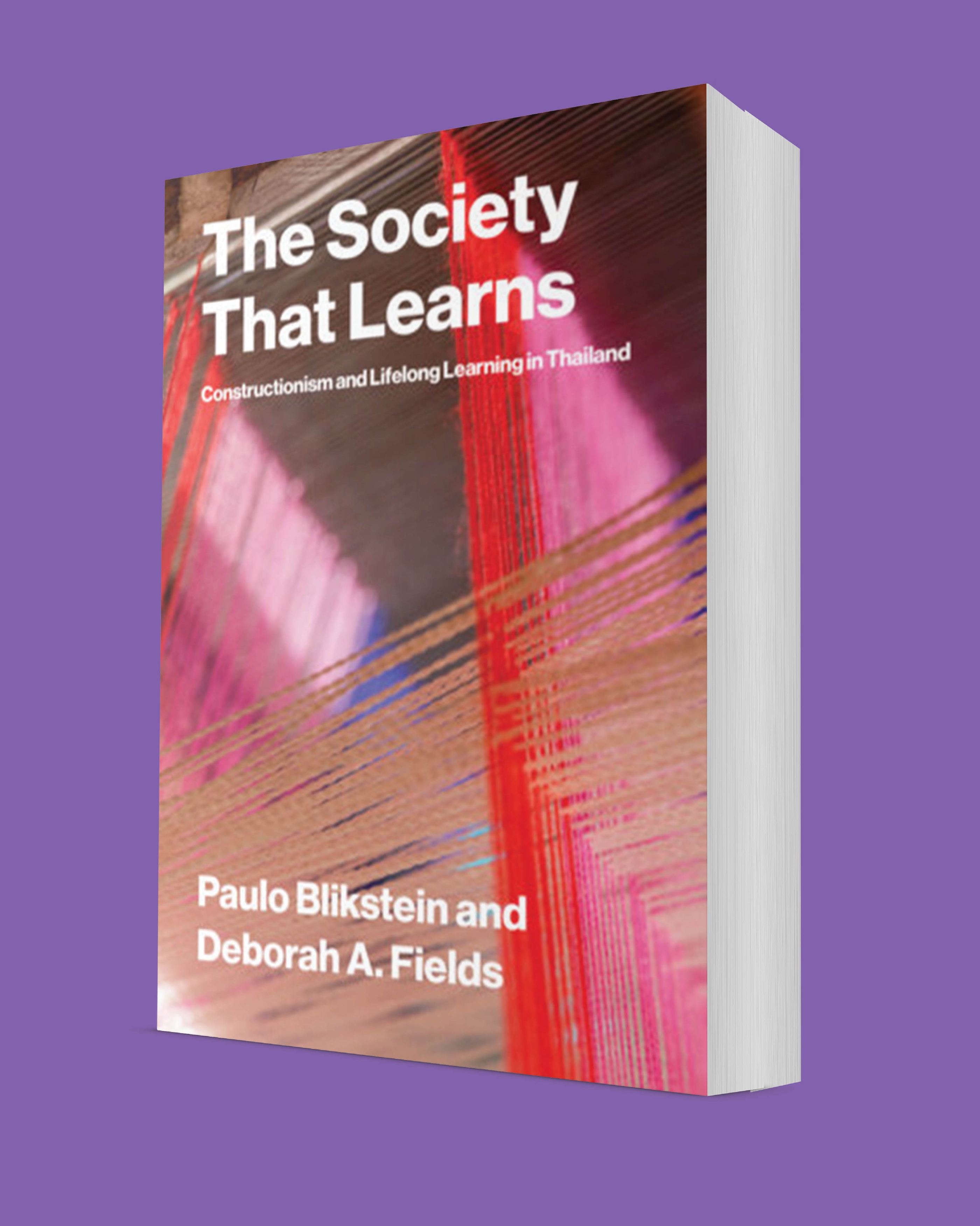 The Society That Learns book cover