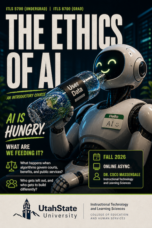ITLS Offers New Course Exploring the Ethics of Artificial Intelligence