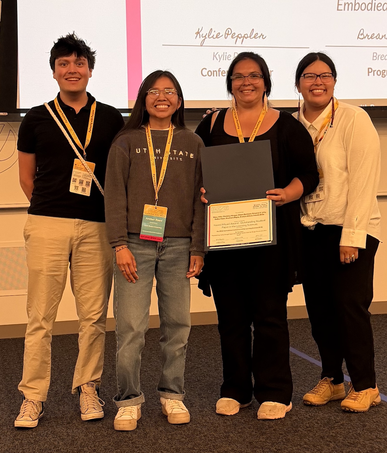 Celebrating ITLS at ISLS 2026: Awards, Innovation, and Community